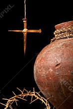 Christian symbols of easter