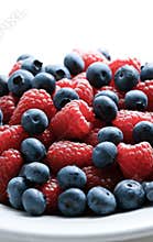 Bowl of berries