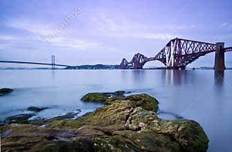 Forth Bridges, Edinburgh