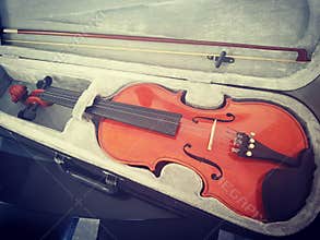My violin