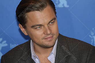 Actor Leonardo DiCaprio