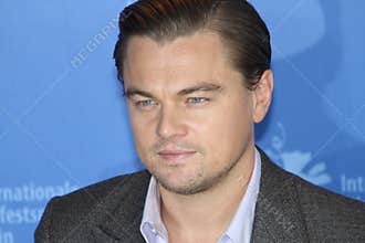Actor Leonardo DiCaprio
