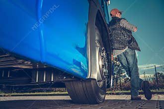 Freight Industry Driver