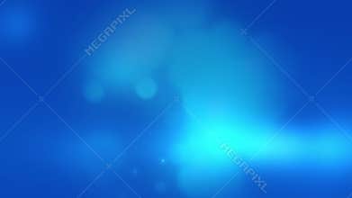 Abstract Soft Blue Looping Graphic Wallpaper Motion Background