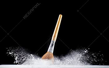 Powder brush