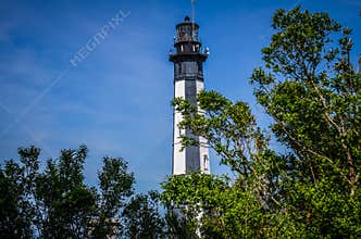 New Cape Henry Lighthouse in Virginia Beach, Virginia