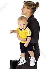 Working Mom