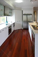 Home interior natural light