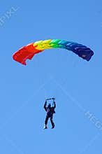 Skydiver