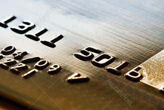 Credit card