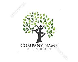 Family Tree Logo Symbol Template