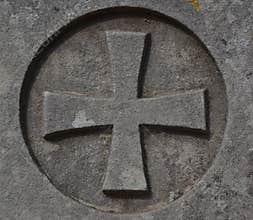 Stone malt cross