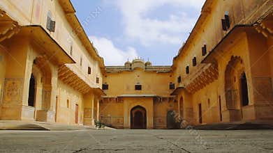 Inside Famous Nahargarh Fort