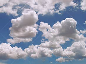 Puffy Clouds