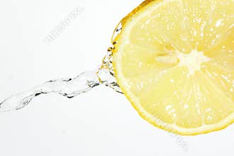 Fresh lemon juice