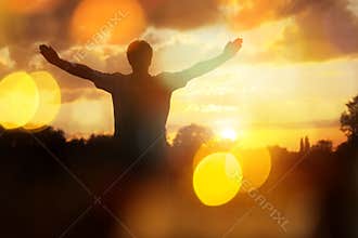 Worship and praise