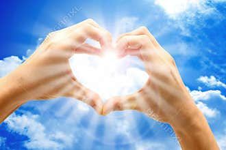 Love from heaven