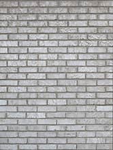 Gray Brick Wall Background