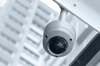 CCTV camera