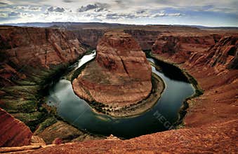 Horseshoe Bend, Colorado River, Arizona