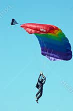 Skydiver
