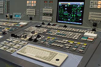 Control room