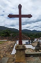Church cross