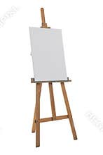 Easel