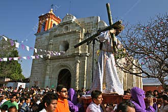 Semana Santa, Oaxaca, Mexico