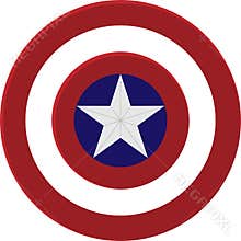 Captain America Shield