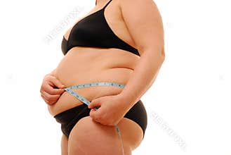 Fat lady