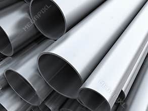 Steel pipes