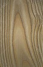 Wood texture. The background is gray and brown.