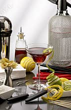Mini Bar cocktail