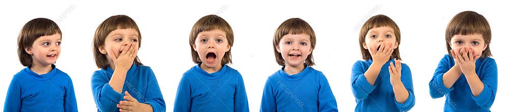 Feelings of child