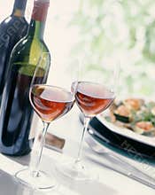 Wine and food