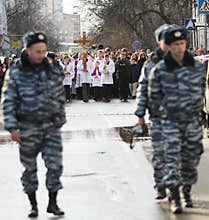 Catholics in Moscow