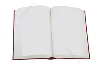 Open book