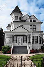 Beautiful Victorian house