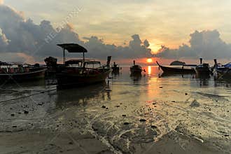 Koh Lipe Sunrise