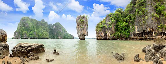 James Bond Island