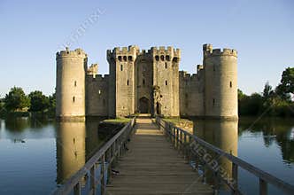 Bodiam Castle