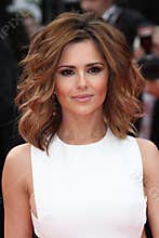Singer Cheryl Cole