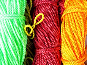 Colorful Ropes