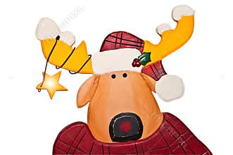 Cute Christmas Reindeer