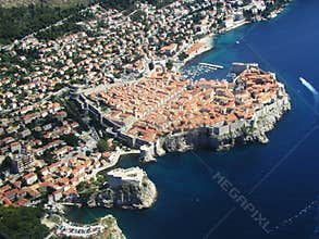 Dubrovnik old town