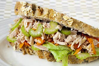 Tuna Sandwich