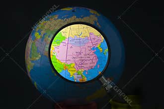 China in focus