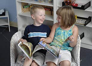 Preschool children
