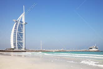 Burj Al Arab, Dubai, UAE